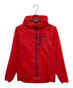Patagoniaパタゴニア）の古着「フーディニ・ジャケット ナイロンジャケット」｜レッド