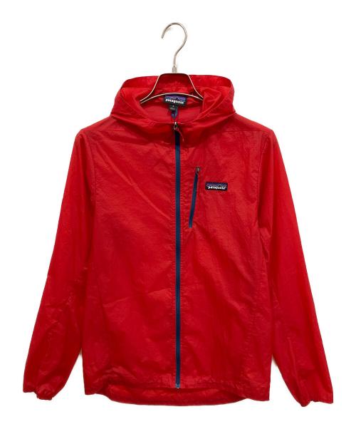 Patagonia（パタゴニア）Patagonia (パタゴニア) フーディニ・ジャケット ナイロンジャケット レッド サイズ:Sの古着・服飾アイテム