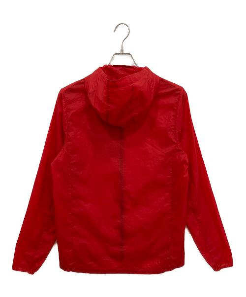 Patagonia（パタゴニア）Patagonia (パタゴニア) フーディニ・ジャケット ナイロンジャケット レッド サイズ:Sの古着・服飾アイテム