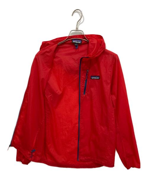 Patagonia（パタゴニア）Patagonia (パタゴニア) フーディニ・ジャケット ナイロンジャケット レッド サイズ:Sの古着・服飾アイテム