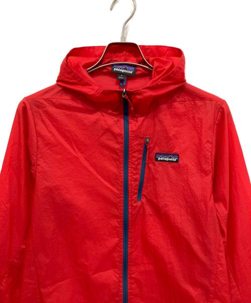 Patagonia（パタゴニア）Patagonia (パタゴニア) フーディニ・ジャケット ナイロンジャケット レッド サイズ:Sの古着・服飾アイテム