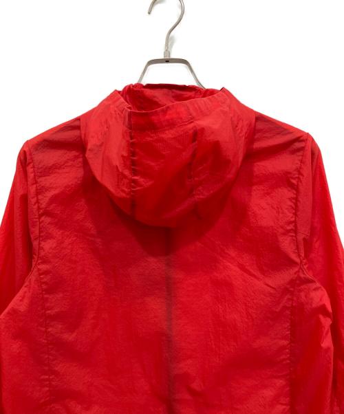 Patagonia（パタゴニア）Patagonia (パタゴニア) フーディニ・ジャケット ナイロンジャケット レッド サイズ:Sの古着・服飾アイテム