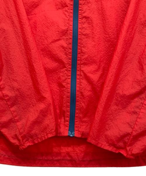 Patagonia（パタゴニア）Patagonia (パタゴニア) フーディニ・ジャケット ナイロンジャケット レッド サイズ:Sの古着・服飾アイテム