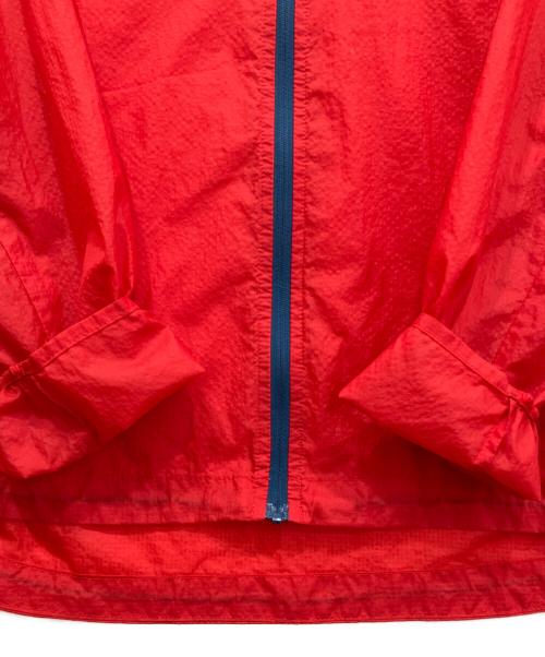 Patagonia（パタゴニア）Patagonia (パタゴニア) フーディニ・ジャケット ナイロンジャケット レッド サイズ:Sの古着・服飾アイテム