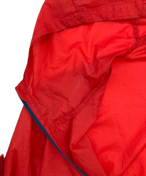 Patagonia（パタゴニア）Patagonia (パタゴニア) フーディニ・ジャケット ナイロンジャケット レッド サイズ:Sの古着・服飾アイテム