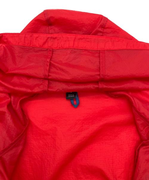 Patagonia（パタゴニア）Patagonia (パタゴニア) フーディニ・ジャケット ナイロンジャケット レッド サイズ:Sの古着・服飾アイテム