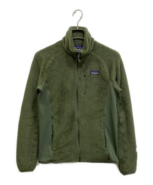 Patagonia（パタゴニア）Patagonia (パタゴニア) R2ジャケット グリーン サイズ:Sの古着・服飾アイテム