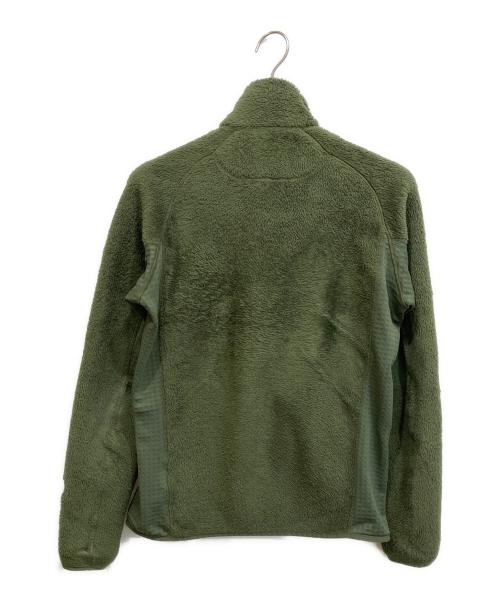 Patagonia（パタゴニア）Patagonia (パタゴニア) R2ジャケット グリーン サイズ:Sの古着・服飾アイテム