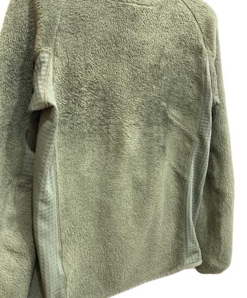 Patagonia（パタゴニア）Patagonia (パタゴニア) R2ジャケット グリーン サイズ:Sの古着・服飾アイテム