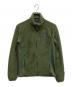 Patagonia（パタゴニア）の古着「R2ジャケット」｜グリーン