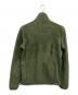 Patagonia (パタゴニア) R2ジャケット グリーン サイズ:S：10000円