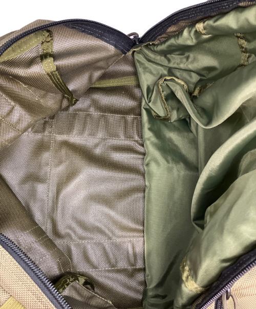 BRIEFING（ブリーフィング）BRIEFING (ブリーフィング) DUAL DUFFLE 2WAYボストンバッグ オリーブの古着・服飾アイテム