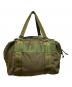 BRIEFING (ブリーフィング) DUAL DUFFLE 2WAYボストンバッグ オリーブ：15000円