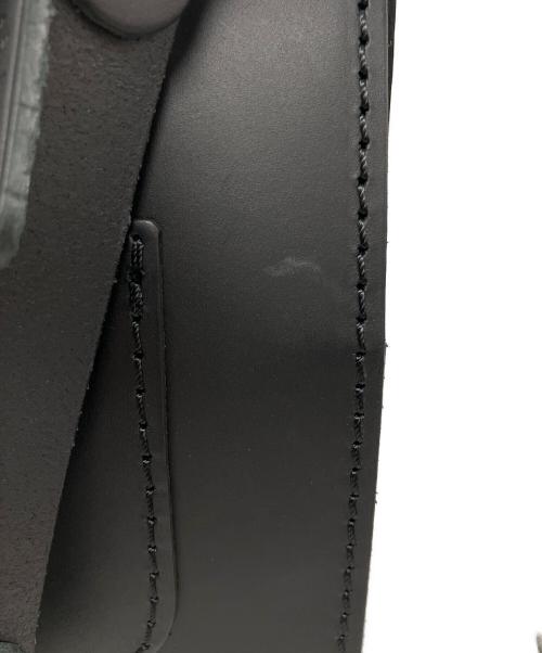 Herz（ヘルツ）Herz (ヘルツ) たるマチ3wayバッグ ブラックの古着・服飾アイテム