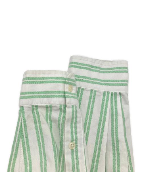 RALPH LAUREN（ラルフローレン）RALPH LAUREN (ラルフローレン) 90S BLAKEボタンダウンシャツ グリーン サイズ:Lの古着・服飾アイテム