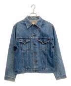 LEVI'Sリーバイス）の古着「90S 4thデニムジャケット」｜インディゴ