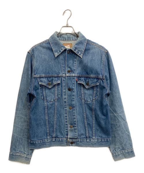 LEVI'S（リーバイス）LEVI'S (リーバイス) 90S 4thデニムジャケット インディゴ サイズ:40の古着・服飾アイテム