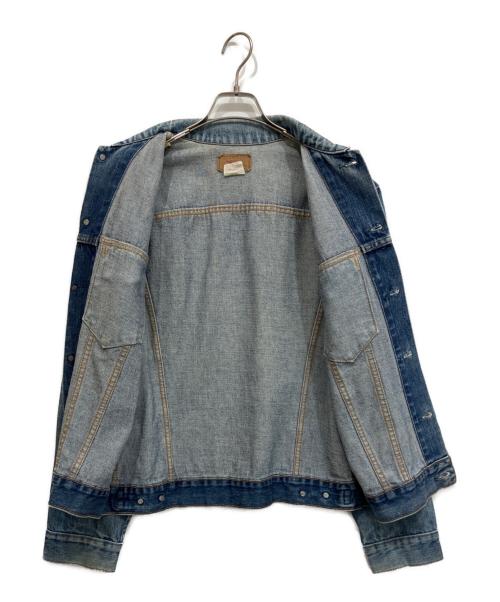 LEVI'S（リーバイス）LEVI'S (リーバイス) 90S 4thデニムジャケット インディゴ サイズ:40の古着・服飾アイテム