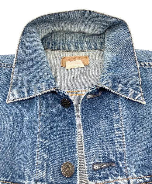LEVI'S（リーバイス）LEVI'S (リーバイス) 90S 4thデニムジャケット インディゴ サイズ:40の古着・服飾アイテム