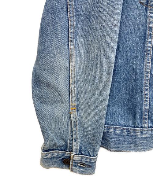 LEVI'S（リーバイス）LEVI'S (リーバイス) 90S 4thデニムジャケット インディゴ サイズ:40の古着・服飾アイテム