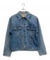 LEVI'S（リーバイス）の古着「90S 4thデニムジャケット」｜インディゴ