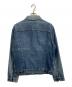 LEVI'S (リーバイス) 90S 4thデニムジャケット インディゴ サイズ:40：8000円