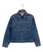 LEVI'Sリーバイス）の古着「90S 4thデニムジャケット」｜インディゴ