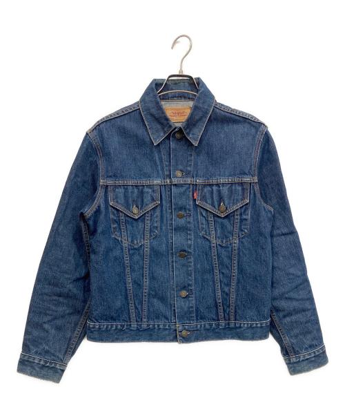 LEVI'S（リーバイス）LEVI'S (リーバイス) 90S 4thデニムジャケット インディゴ サイズ:38の古着・服飾アイテム