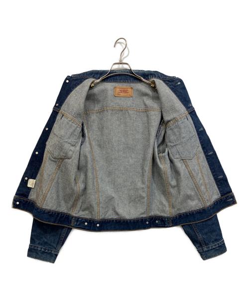 LEVI'S（リーバイス）LEVI'S (リーバイス) 90S 4thデニムジャケット インディゴ サイズ:38の古着・服飾アイテム