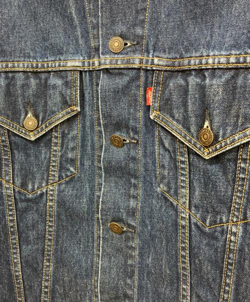 LEVI'S（リーバイス）LEVI'S (リーバイス) 90S 4thデニムジャケット インディゴ サイズ:38の古着・服飾アイテム