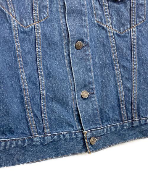 LEVI'S（リーバイス）LEVI'S (リーバイス) 90S 4thデニムジャケット インディゴ サイズ:38の古着・服飾アイテム