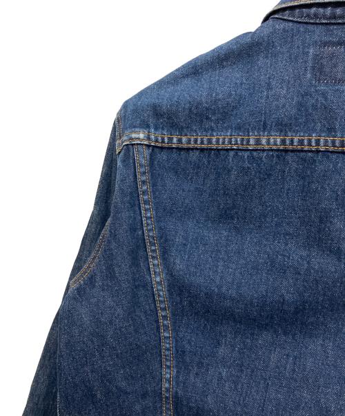 LEVI'S（リーバイス）LEVI'S (リーバイス) 90S 4thデニムジャケット インディゴ サイズ:38の古着・服飾アイテム