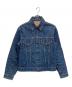 LEVI'S（リーバイス）の古着「90S 4thデニムジャケット」｜インディゴ