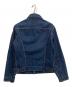 LEVI'S (リーバイス) 90S 4thデニムジャケット インディゴ サイズ:38：8000円