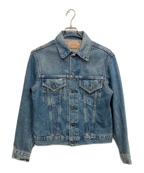 LEVI'S（リーバイス）LEVI'S (リーバイス) 90S 4thデニムジャケット インディゴ サイズ:38の古着・服飾アイテム