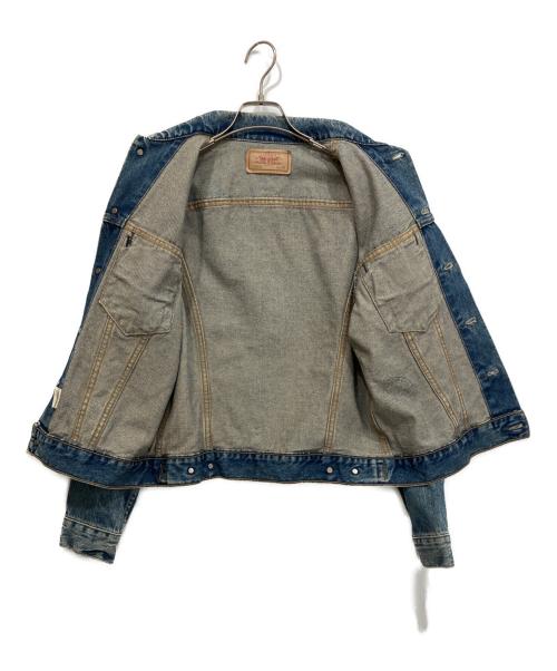 LEVI'S（リーバイス）LEVI'S (リーバイス) 90S 4thデニムジャケット インディゴ サイズ:38の古着・服飾アイテム