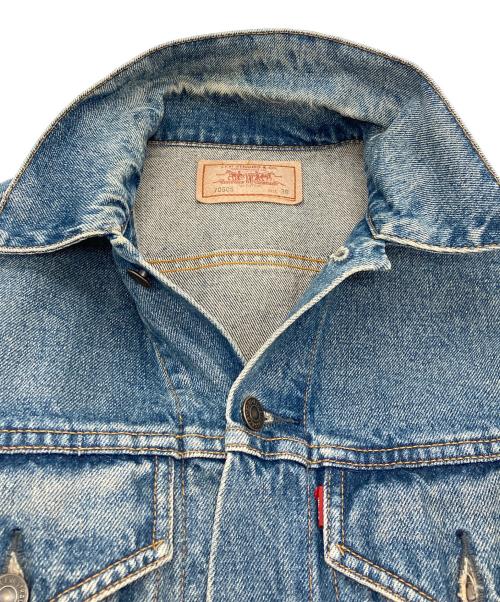 LEVI'S（リーバイス）LEVI'S (リーバイス) 90S 4thデニムジャケット インディゴ サイズ:38の古着・服飾アイテム