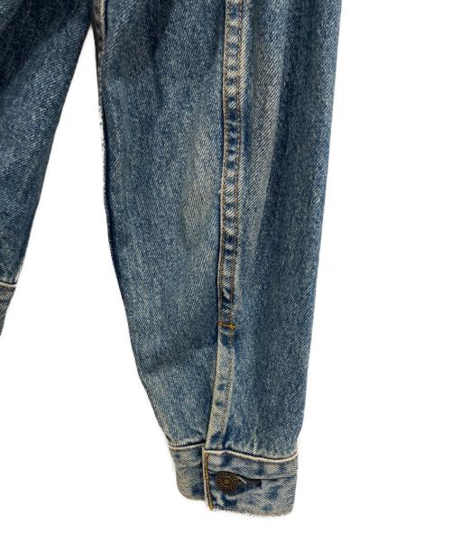 LEVI'S（リーバイス）LEVI'S (リーバイス) 90S 4thデニムジャケット インディゴ サイズ:38の古着・服飾アイテム