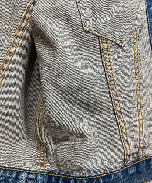 LEVI'S（リーバイス）LEVI'S (リーバイス) 90S 4thデニムジャケット インディゴ サイズ:38の古着・服飾アイテム