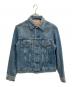 LEVI'S（リーバイス）の古着「90S 4thデニムジャケット」｜インディゴ