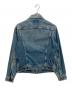 LEVI'S (リーバイス) 90S 4thデニムジャケット インディゴ サイズ:38：8000円