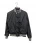 BALMAIN（バルマン）の古着「BH1 NYLON BOMBER JACKET ボンバージャケット」｜ブラック