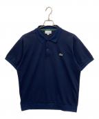 LACOSTEラコステ）の古着「EXCLUSIVE EDITION ポロシャツ」｜ネイビー