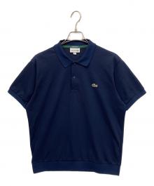 LACOSTE（ラコステ）の古着「EXCLUSIVE EDITION ポロシャツ」｜ネイビー