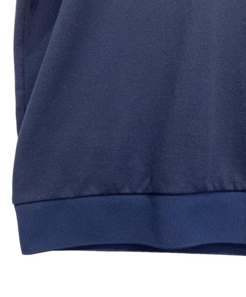 LACOSTE（ラコステ）LACOSTE (ラコステ) EXCLUSIVE EDITION ポロシャツ ネイビー サイズ:Mの古着・服飾アイテム