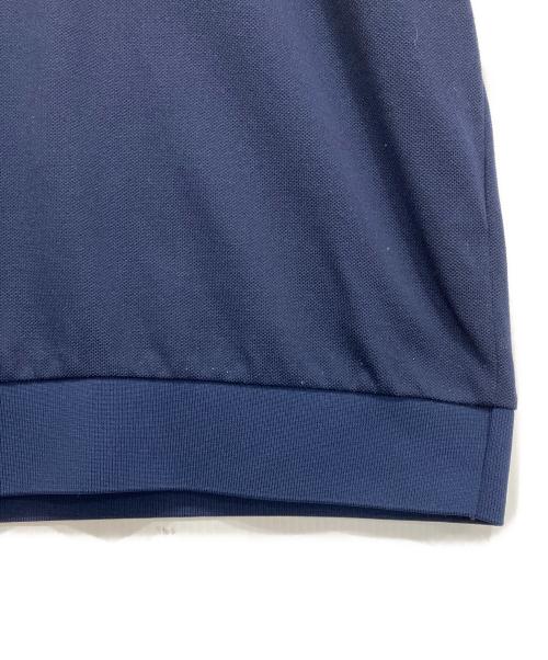 LACOSTE（ラコステ）LACOSTE (ラコステ) EXCLUSIVE EDITION ポロシャツ ネイビー サイズ:Mの古着・服飾アイテム