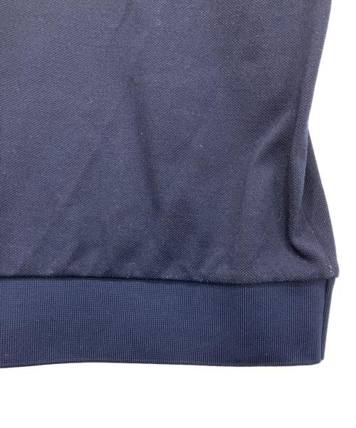 LACOSTE（ラコステ）LACOSTE (ラコステ) EXCLUSIVE EDITION ポロシャツ ネイビー サイズ:Mの古着・服飾アイテム