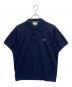 LACOSTE（ラコステ）の古着「EXCLUSIVE EDITION ポロシャツ」｜ネイビー