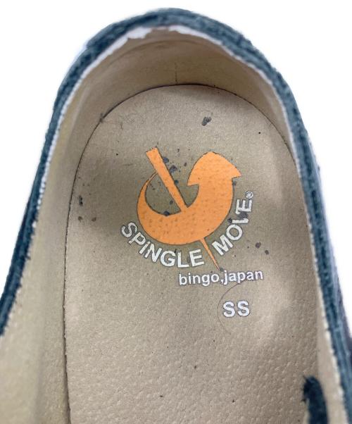 SPINGLE MOVE（スピングルムーヴ）SPINGLE MOVE (スピングルムーヴ) スニーカー ブラック サイズ:ssの古着・服飾アイテム