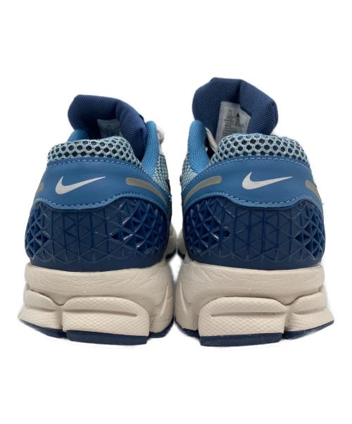 NIKE（ナイキ）NIKE (ナイキ) ZOOM VOMERO 5 ローカットスニーカー ブルー サイズ:25.5の古着・服飾アイテム